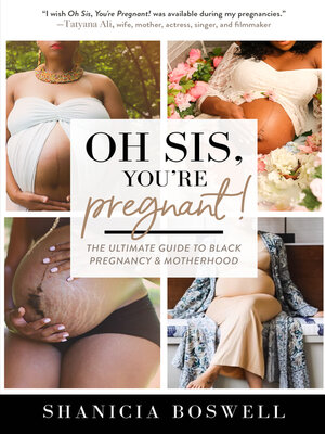 cover image of Oh Sis, You're Pregnant!